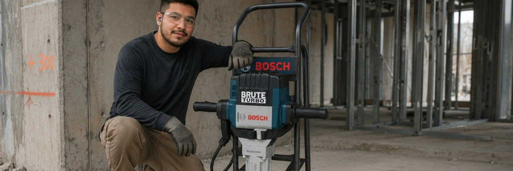 Top Demolition Hammer & Hydraulic Splitter Comparison for 2026 Buyers