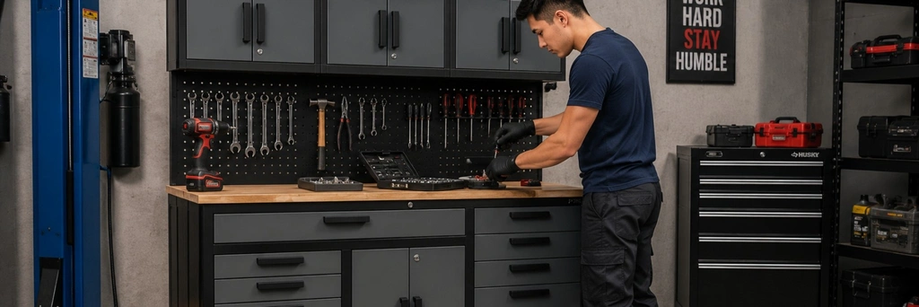 Top 2026 Garage Tool Chest Comparison: Best Storage Cabinets Reviewed