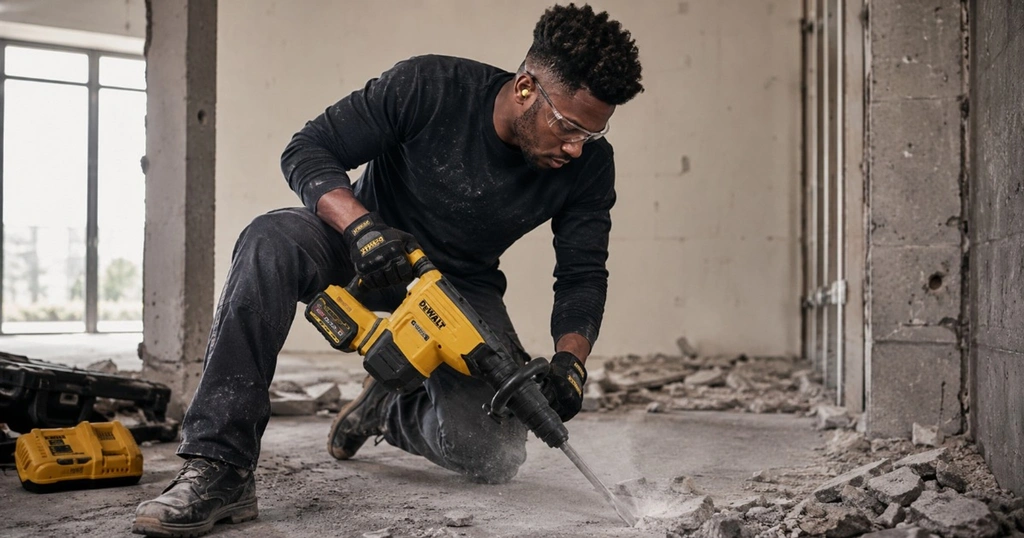 Best Power Rotary Hammers Compared for 2026: Top Buyer’s Guide
