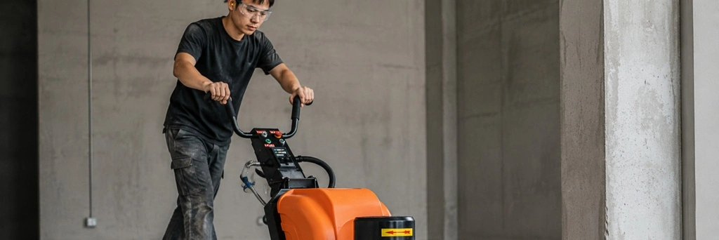 Top 5 Best Concrete Floor Grinders Compared for 2026 Buyers