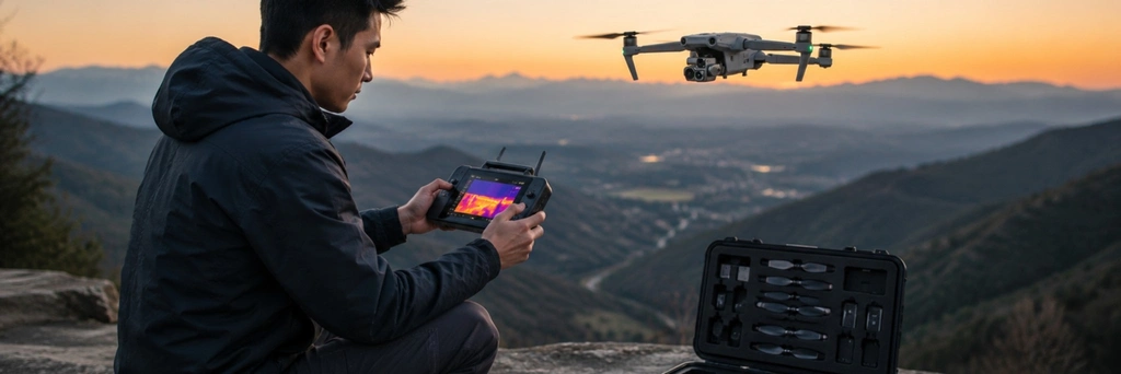 Top Autel Thermal Drones Compared for 2026: Ultimate Buyer’s Guide