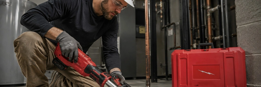 Top DeWalt, Ridgid, Fein & M18 Cordless Press Tools Reviewed for 2026
