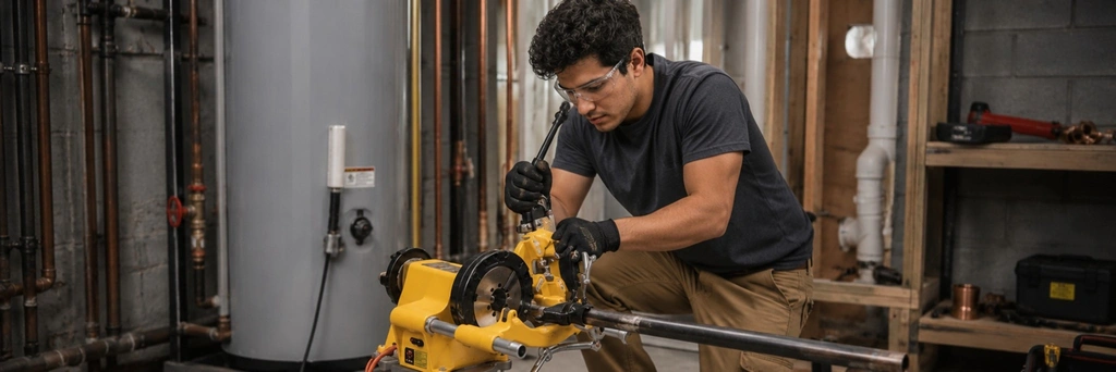 Top Pipe Threading Machines Compared for 2026 Buyers