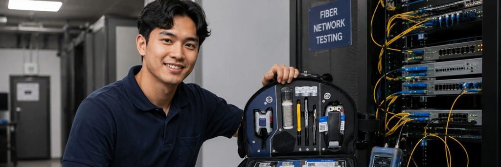 Best Fiber Testing Kits Compared for 2026: Ultimate Buyer’s Guide