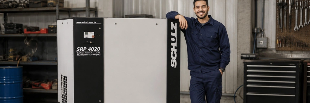 Top Industrial Air Compressors Compared: Ultimate Buyer’s Guide 2026