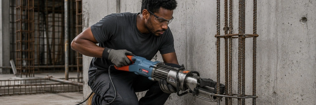 Best Electric Rebar Bender Reviewed for Construction in 2026