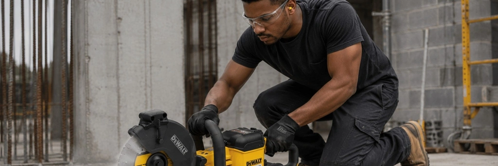 Best Power Cutters Compared 2026: Milwaukee, Dewalt, Husqvarna