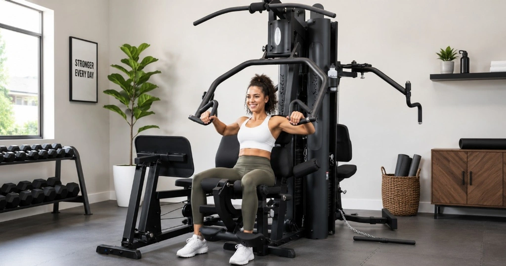 Top Home Gym Machines Reviewed for 2026: Which Is the Best Choice