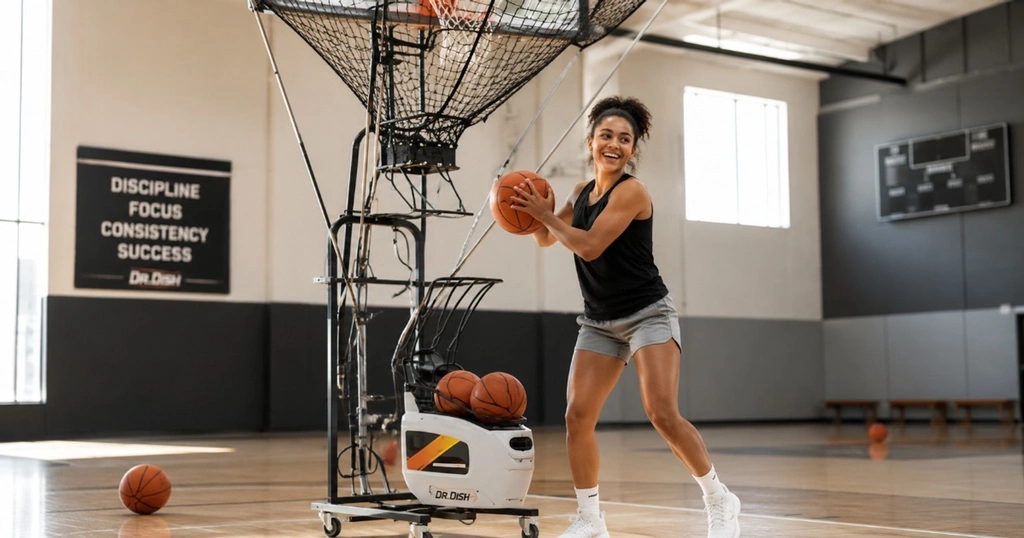 Top Basketball Shooting Machines Compared for 2026 Buyers
