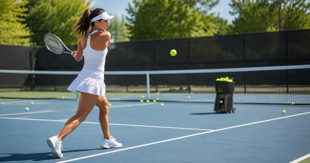 Top Portable Tennis Ball Machines Reviewed for 2026 Buyers