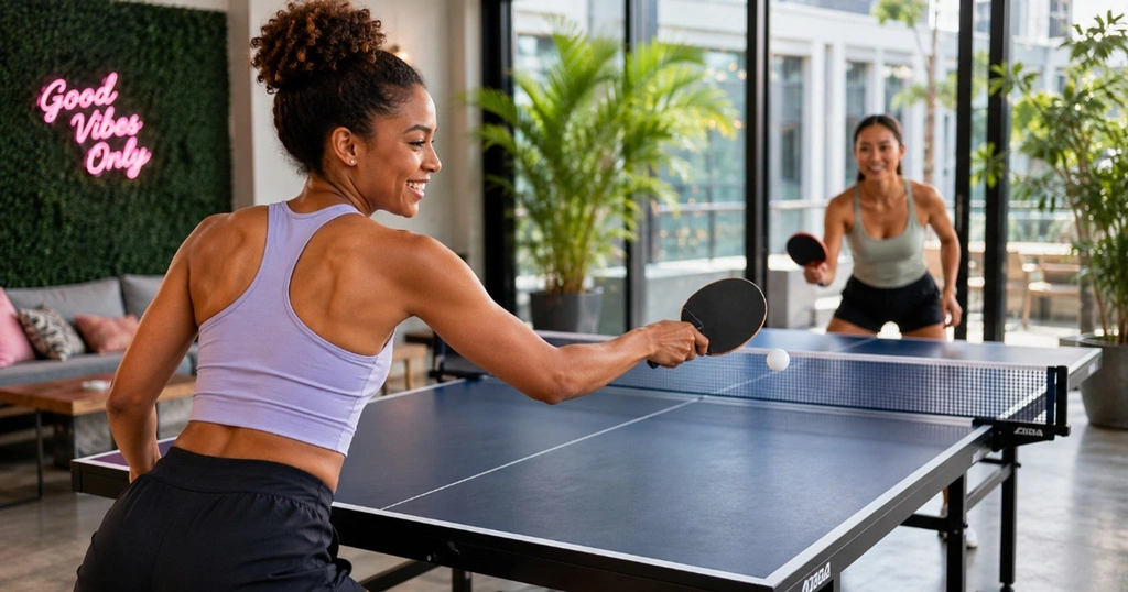 Top Outdoor and Indoor Table Tennis Tables Compared for 2026 Buyers