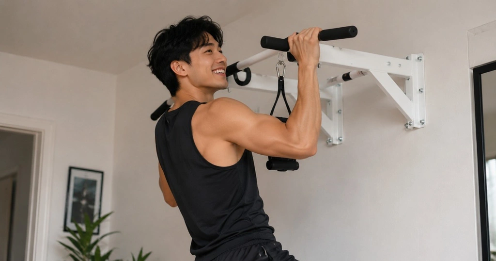 Top 5 Heavy-Duty Pull-Up Bars Compared for Your Home Gym in 2026