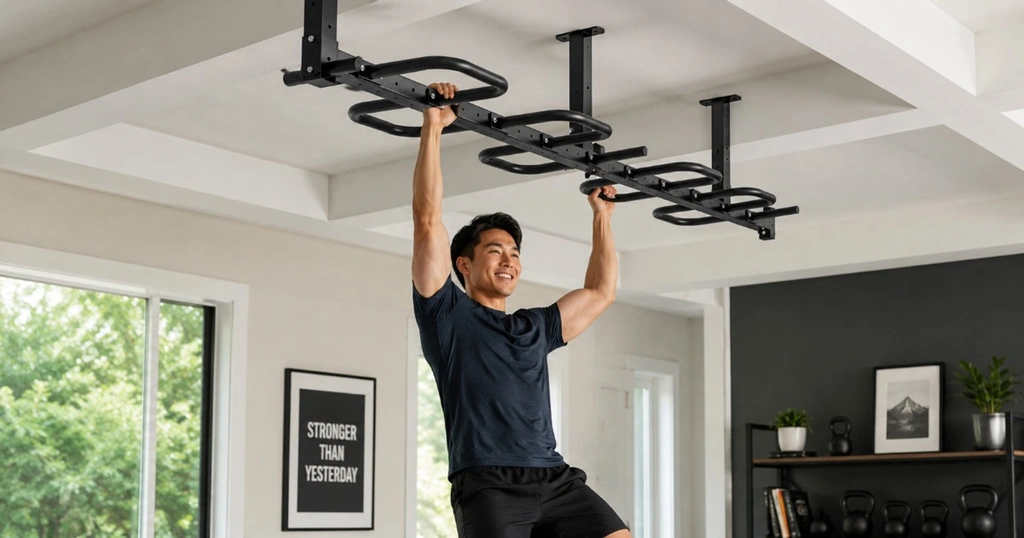 Best Heavy Duty Pull Up Bars Compared for 2026: Which Is Right for You