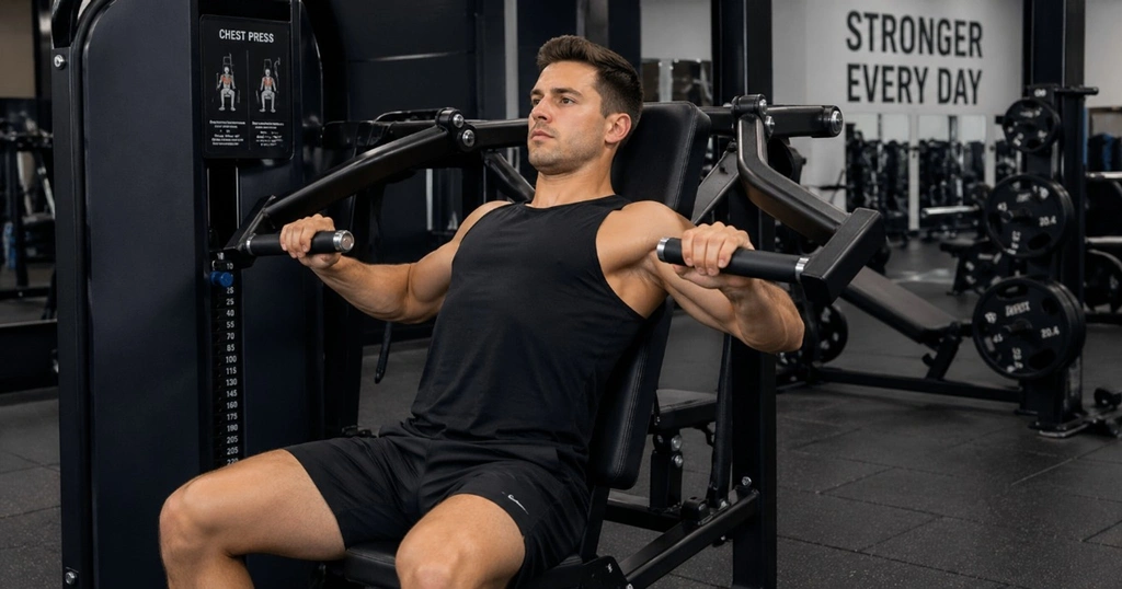 Top 5 Best Chest Press Machines Compared for 2026 Buyers