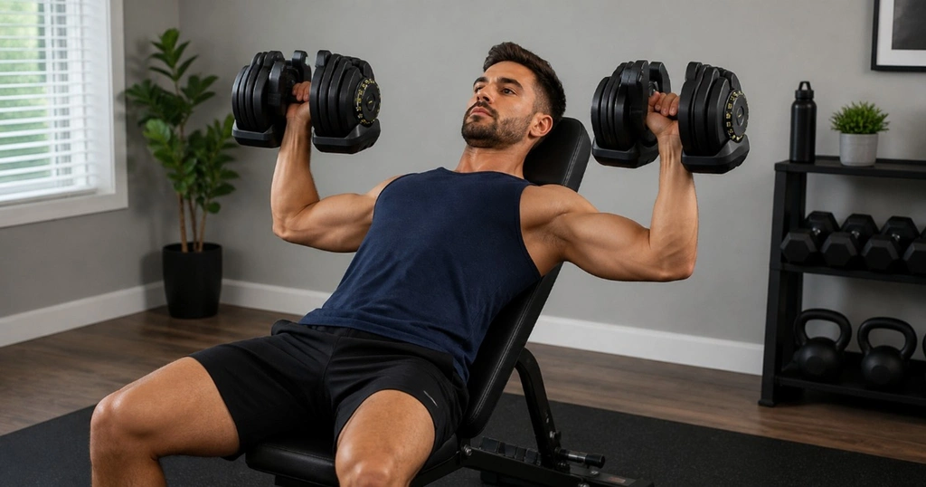 Best Adjustable Dumbbells Compared for 2026: Top Home Gym Sets