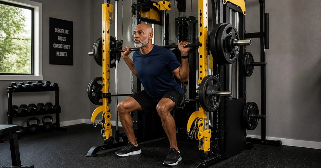 Top All-in-One Smith Machine Systems Reviewed for 2026 Buyers