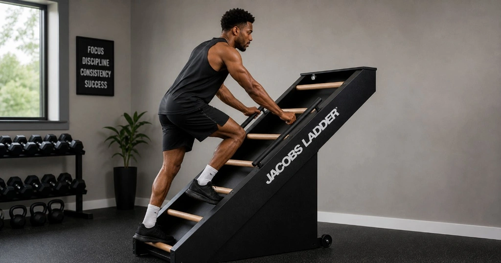 Top Jacobs Ladder Step Machines Compared for 2026 Buyers