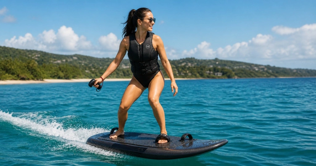 Top Electric Surfboards Compared for 2026: Best High-Speed Water Jets