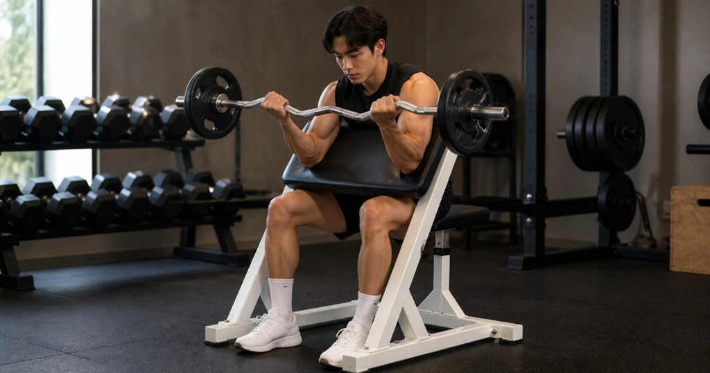 Top Preacher Curl Benches Compared for 2026 Buyers