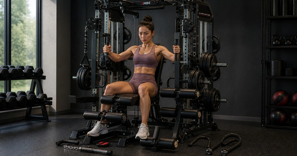Best MiM USA Hercules Gym Machines Compared for 2026