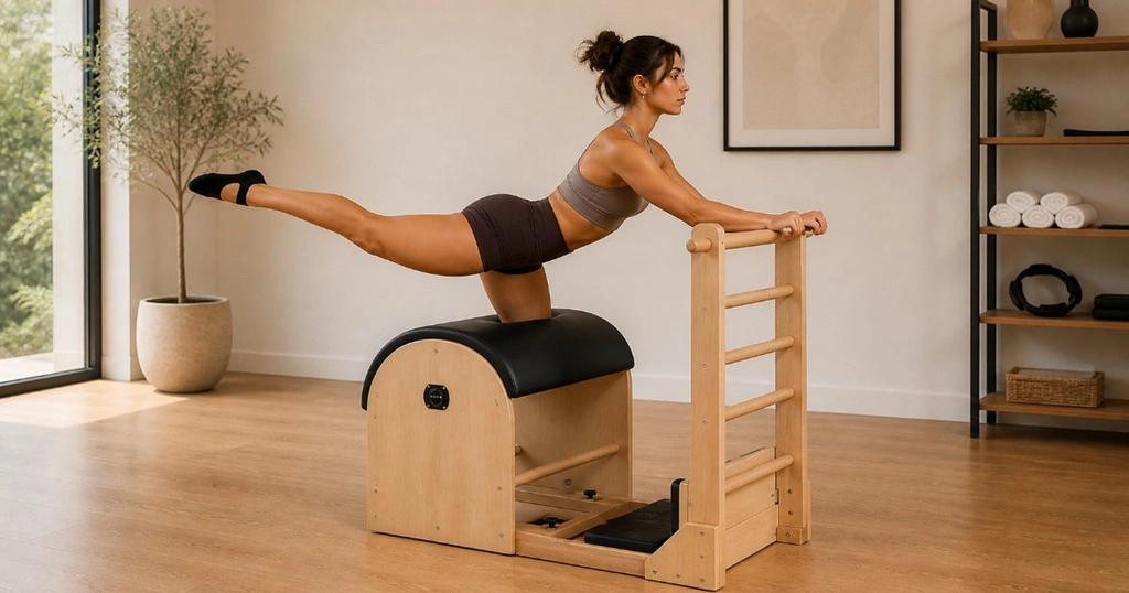 Top Pilates Ladder Barrels Compared for 2026 Buyers