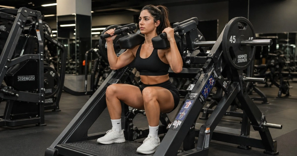 Top 5 Leg Press Hack Squat Machines Compared for 2026 Buyers