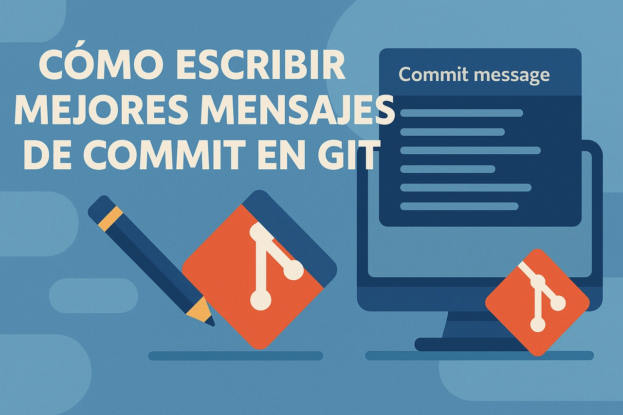 Cómo escribir mejores mensajes de commit en Git: Una guía paso a paso