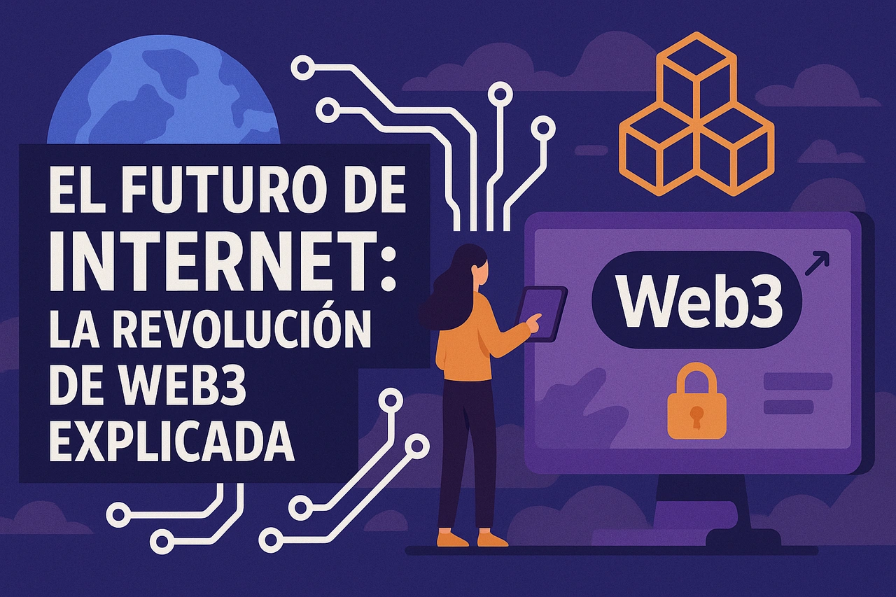 El futuro de Internet y la revolución de Web3