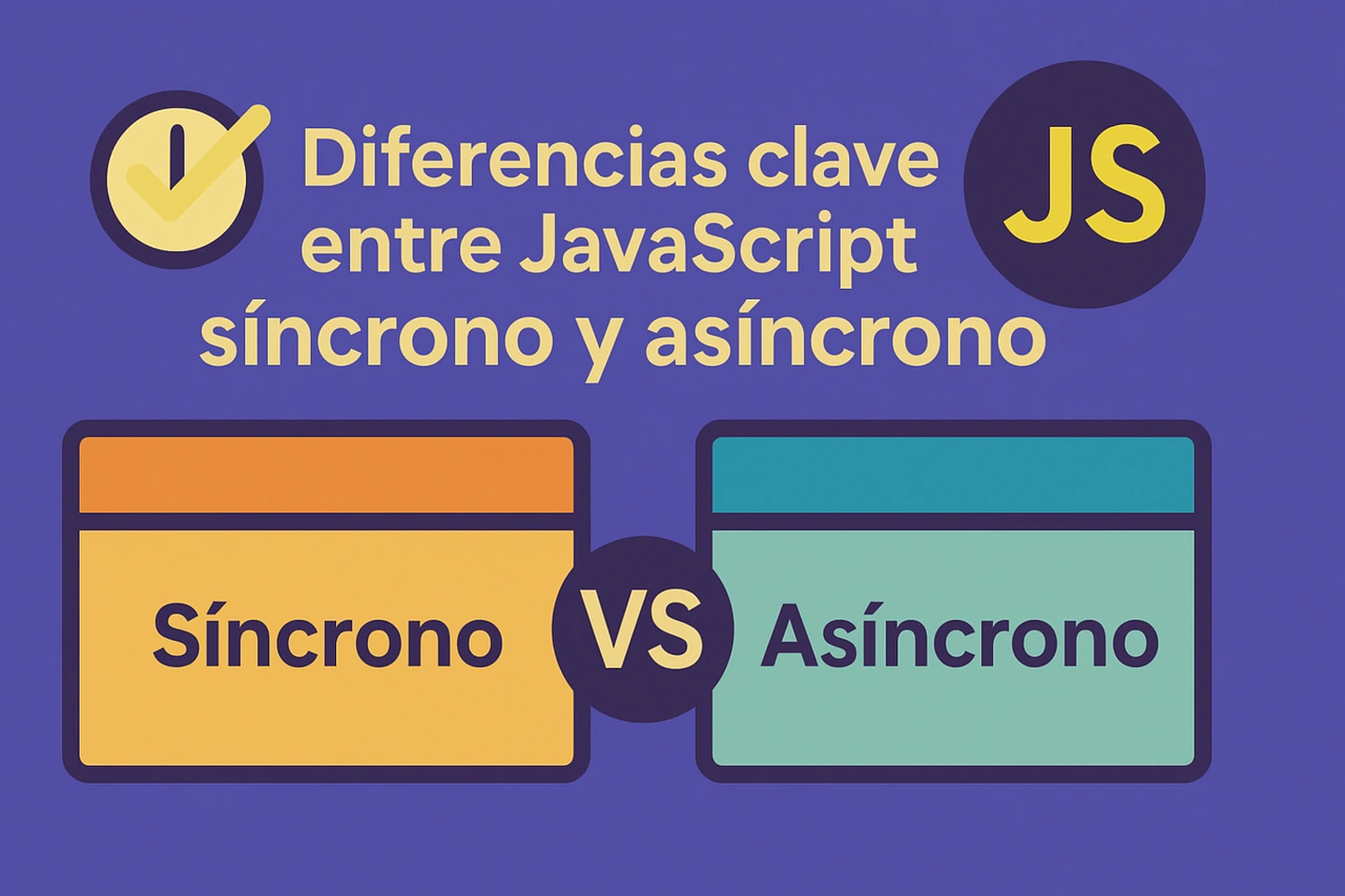 Diferencias clave entre JavaScript síncrono y asíncrono: Promesas y su manejo