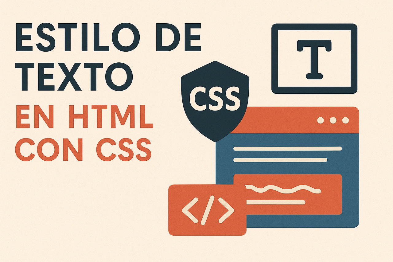 Estilo de texto en HTML con CSS: elige los mejores colores