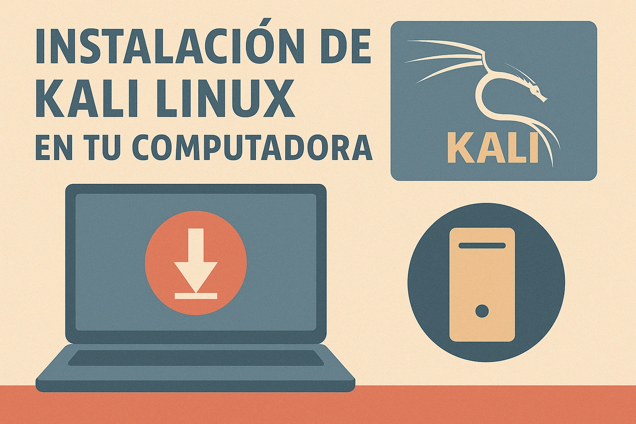 Instalación de Kali Linux en tu computadora: paso a paso