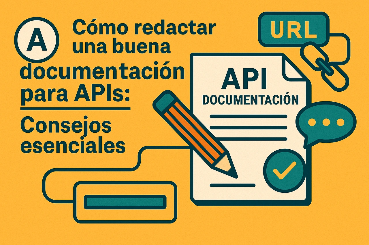 Cómo redactar una buena documentación para APIs: Consejos esenciales