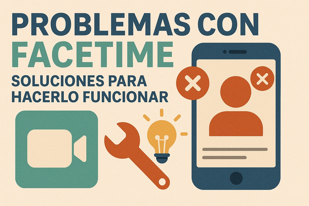 Problemas con FaceTime: Soluciones para hacerlo funcionar