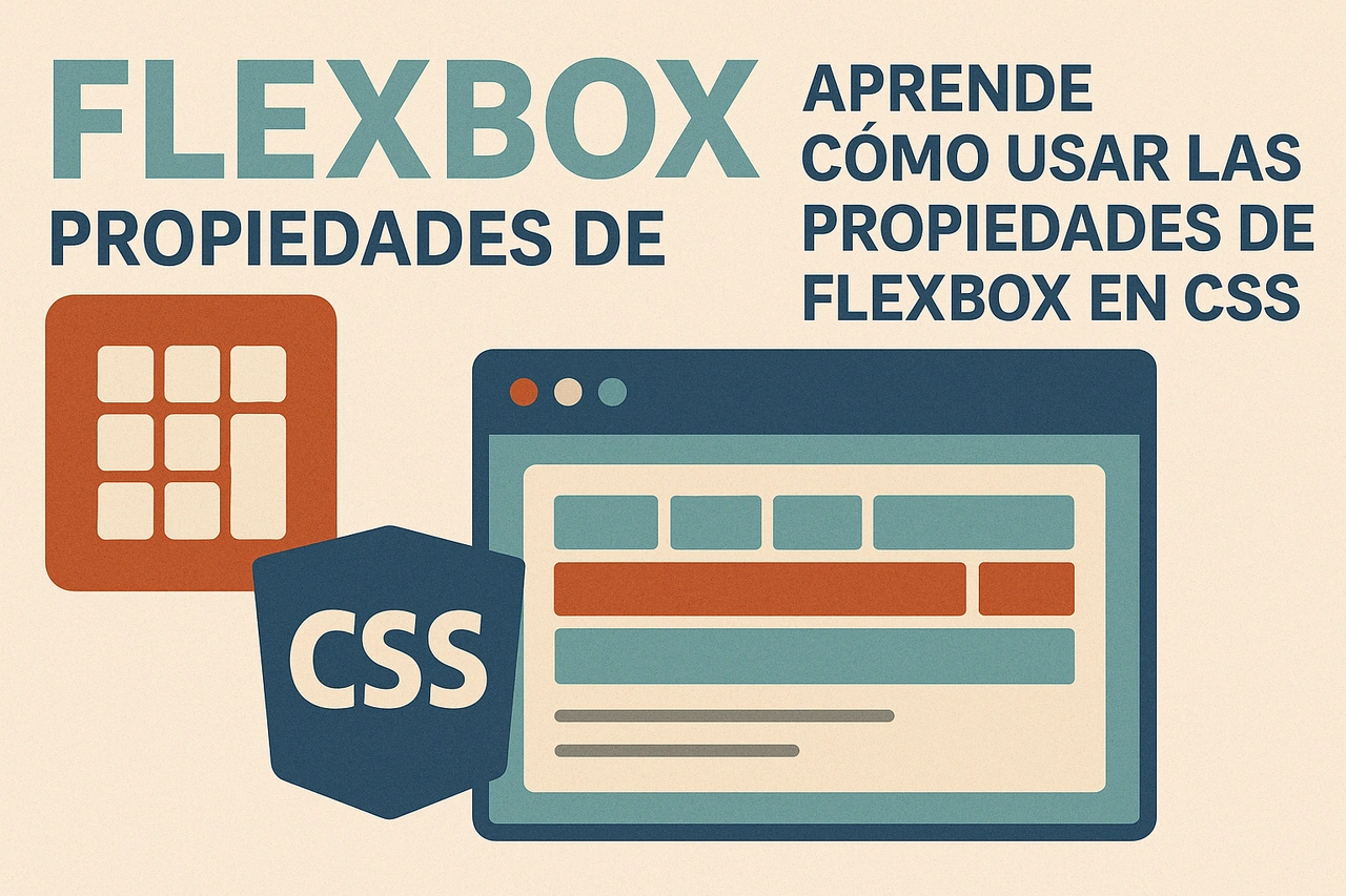 Flexbox: Aprende cómo usar las propiedades de Flexbox en CSS