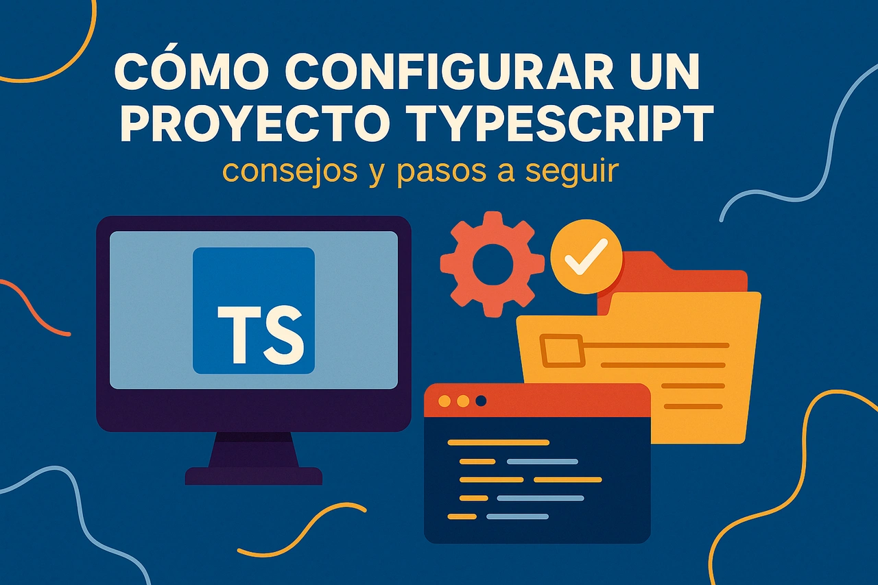 Cómo configurar un proyecto TypeScript: consejos y pasos a seguir