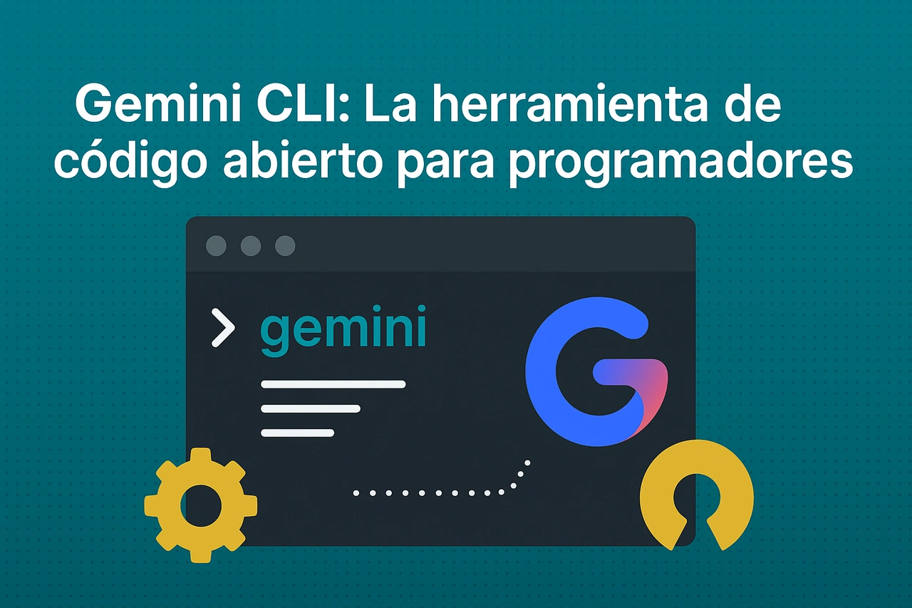 Gemini CLI: La herramienta de código abierto para programadores