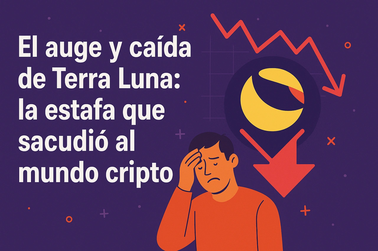 El auge y caída de Terra Luna: la estafa que sacudió al mundo cripto