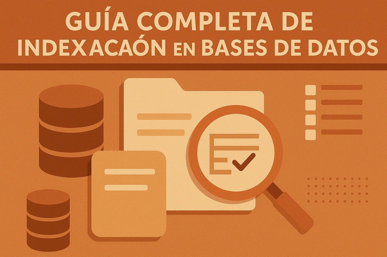 Guía Completa de Indexación en Bases de Datos