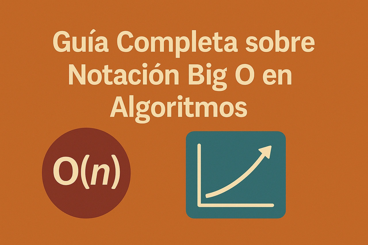 Guía Completa sobre Notación Big O en Algoritmos