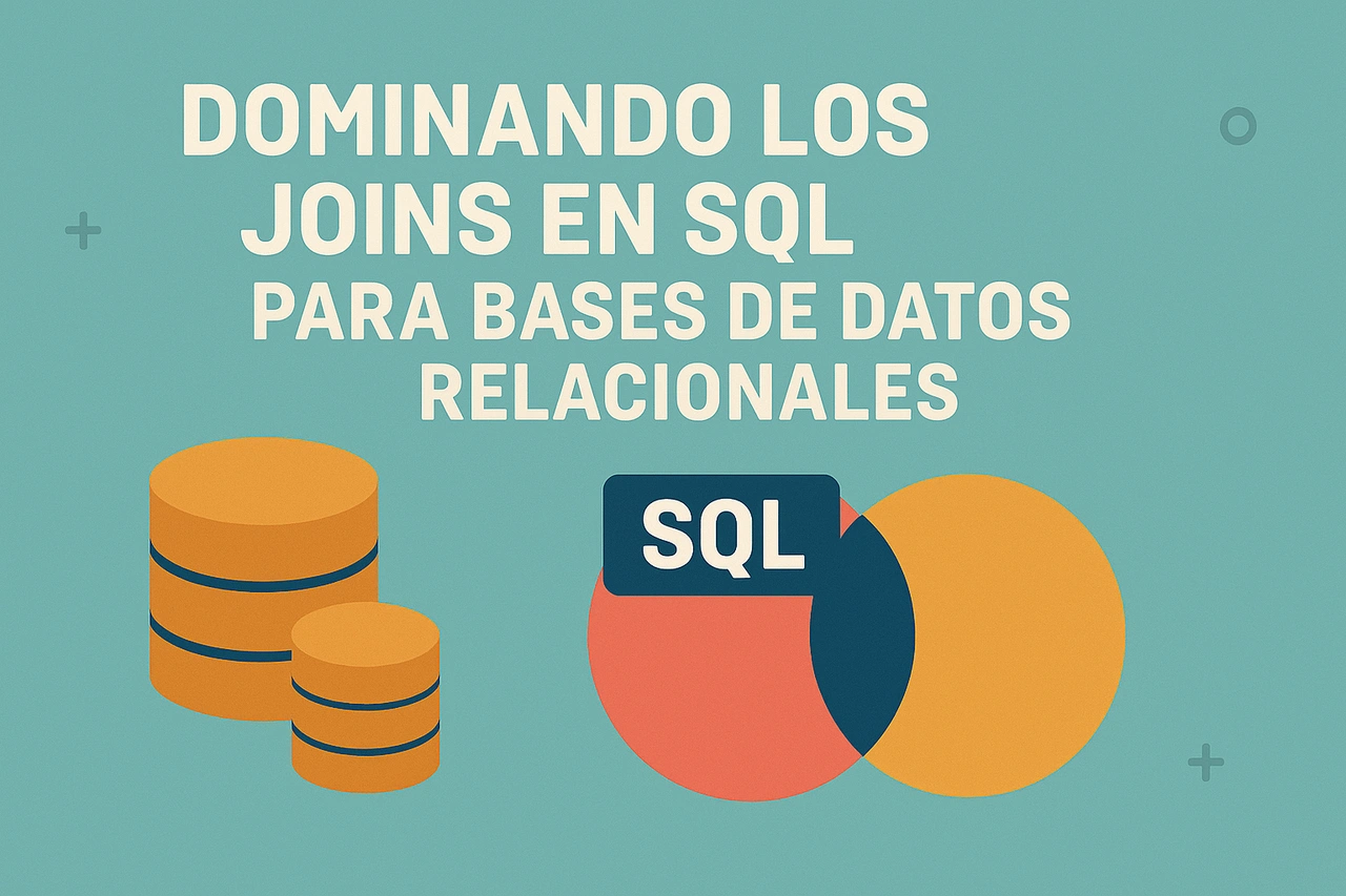 Dominando los Joins en SQL para Bases de Datos Relacionales