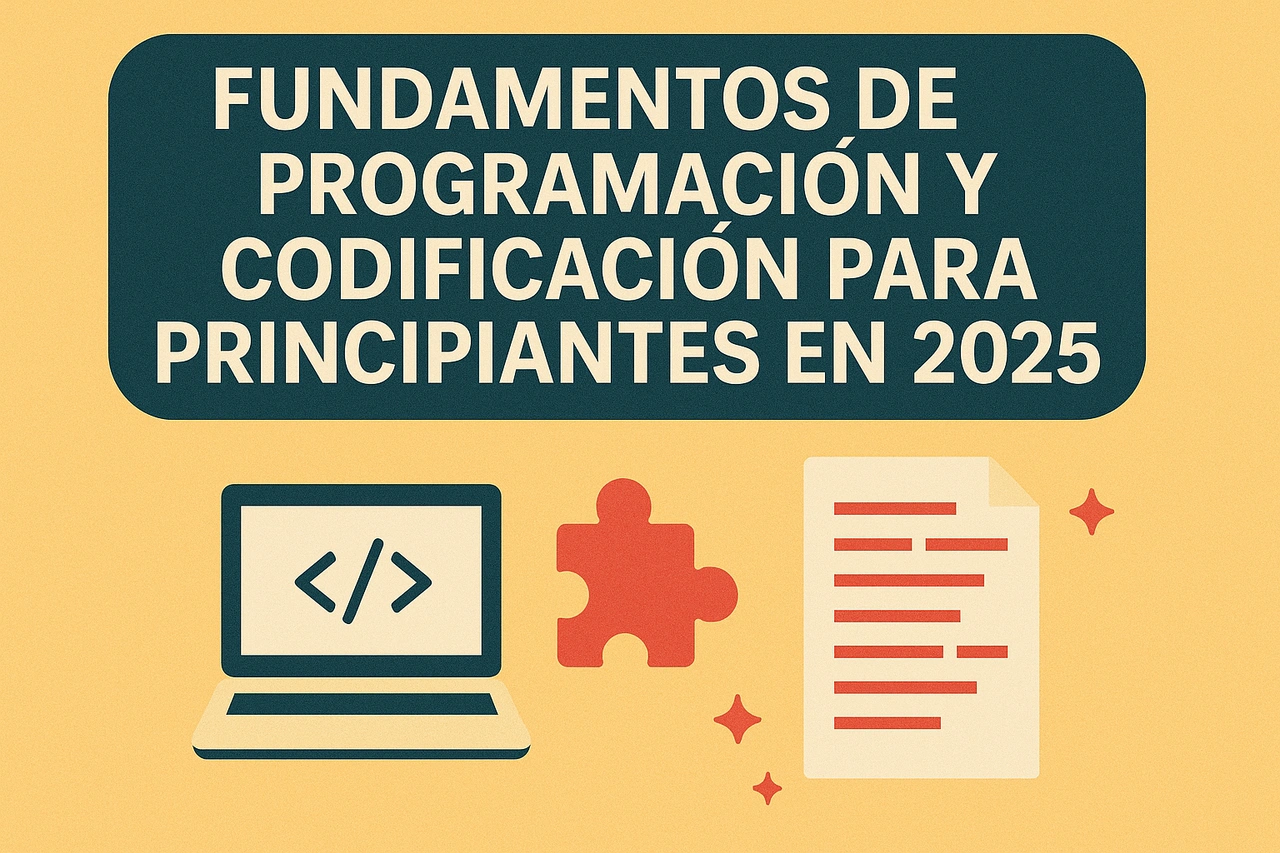 Fundamentos de Programación y Codificación para Principiantes en 2025