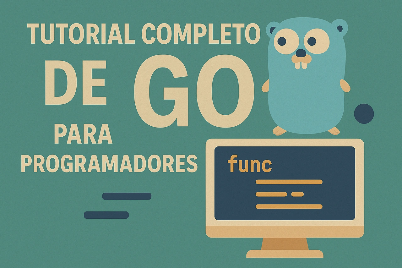 Tutorial Completo de Go para Programadores