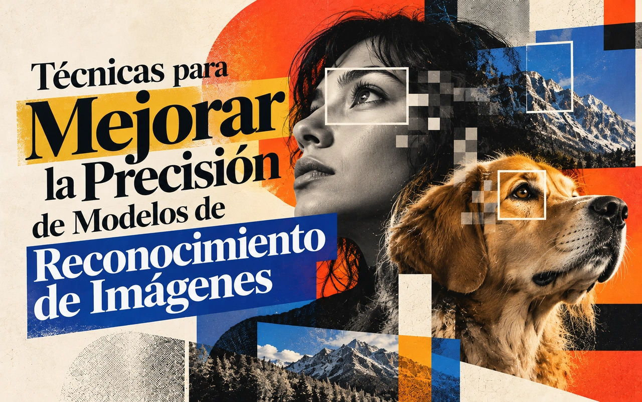 Tecnicas para Mejorar la Precision de Modelos de Reconocimiento de Imagenes