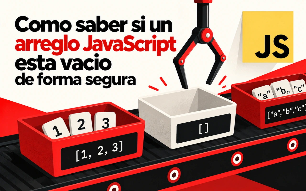Como saber si un arreglo JavaScript esta vacio de forma segura