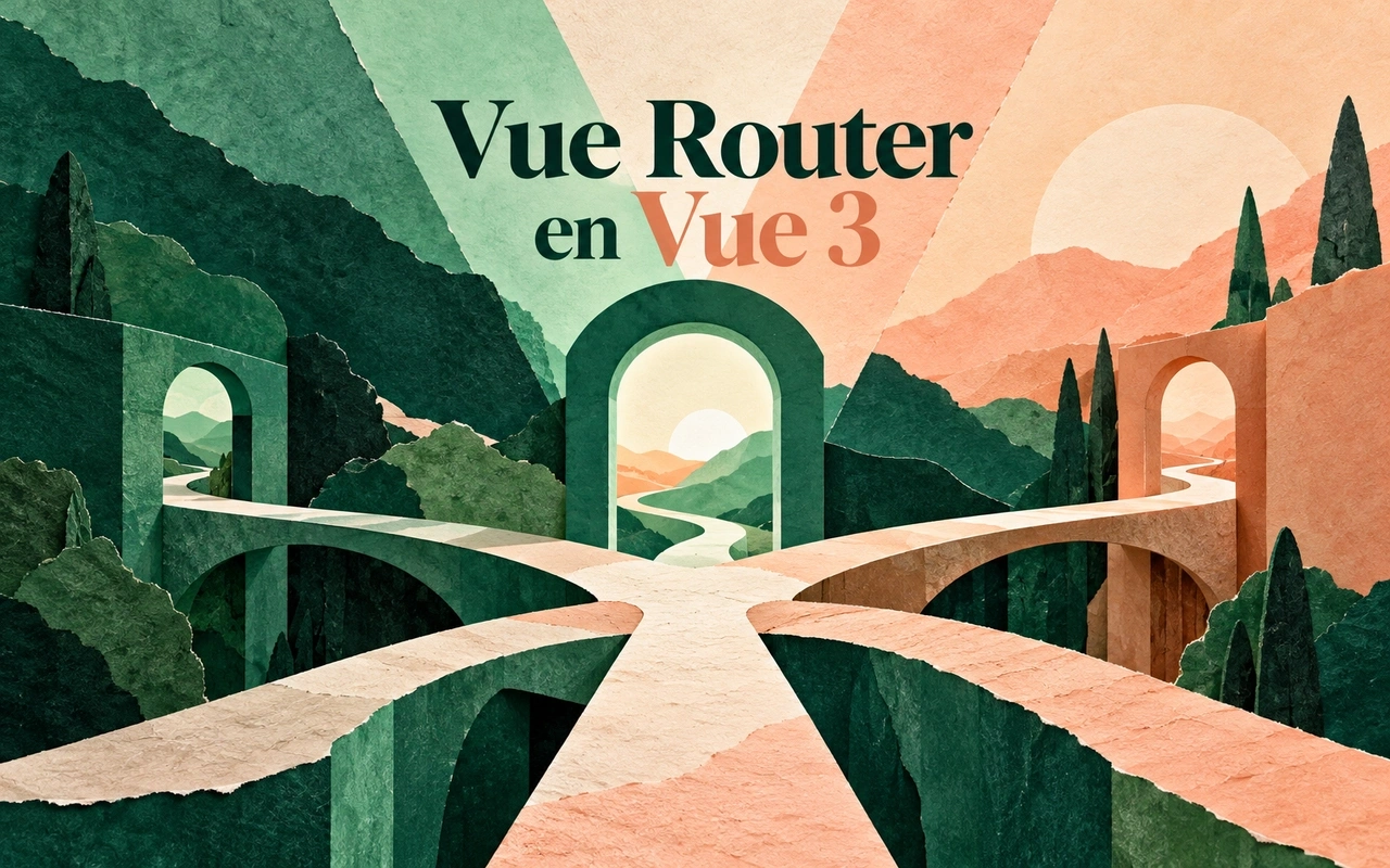 Vue Router en Vue 3: guía completa de rutas, guardias y transiciones
