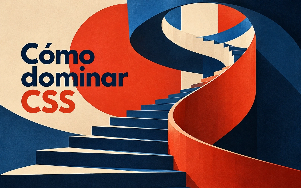 Cómo dominar CSS: hoja de ruta práctica de principiante a experto