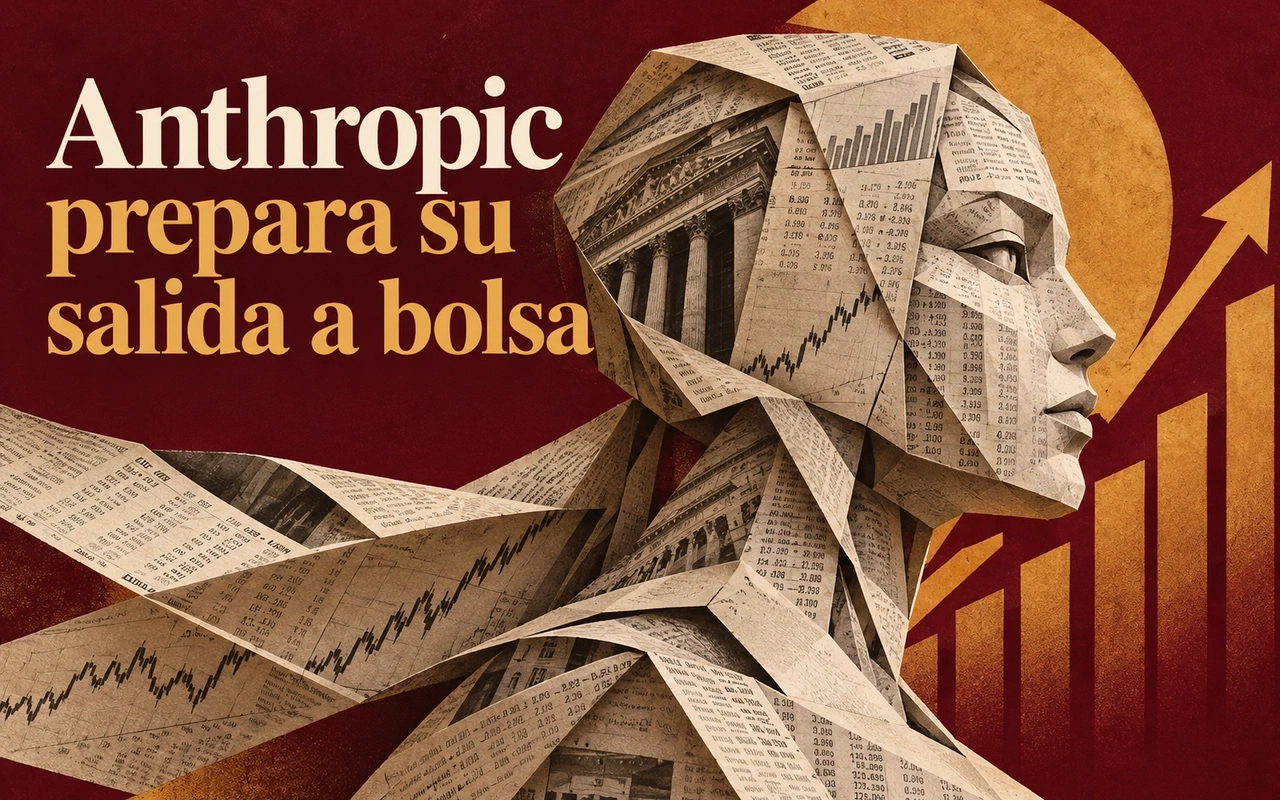 Anthropic prepara su salida a bolsa y revela el coste de la IA