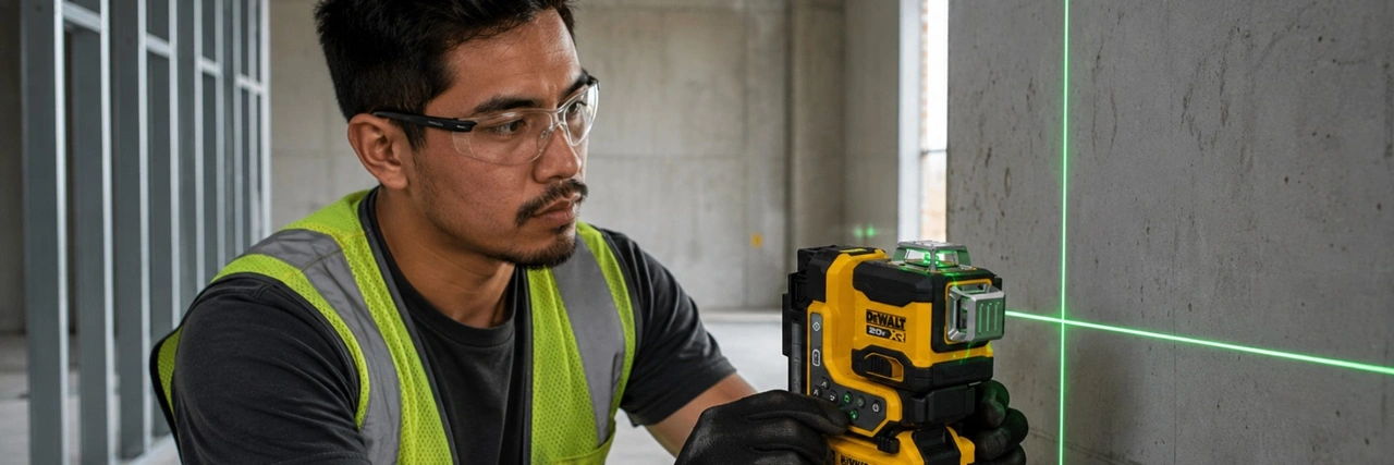 Top Rotary Laser Levels Compared for 2026: Best Picks for Construction