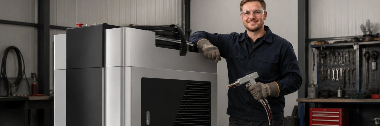 Top 5 Fiber Laser and Welding Machines Compared for 2026 Buyers
