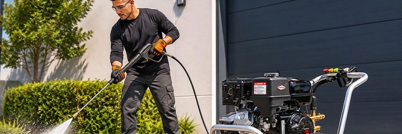 Top Power Pressure Washers Compared for 2026 Buyers